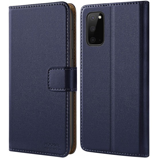 HOOMIL Samsung S20 Case Samsung Galaxy S20 Case Leather Flip